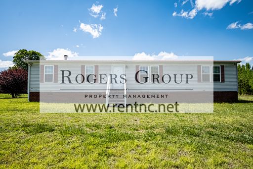 Homes for rent in Roxboro NC - 689 Blue Wing Road - Schedule Showing Online at