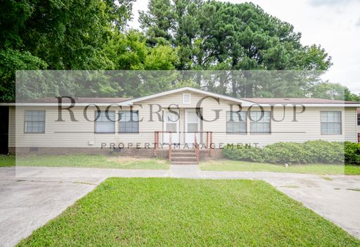 Homes for rent in Henderson NC - 265-A Charles Street - Schedule Showing Online at