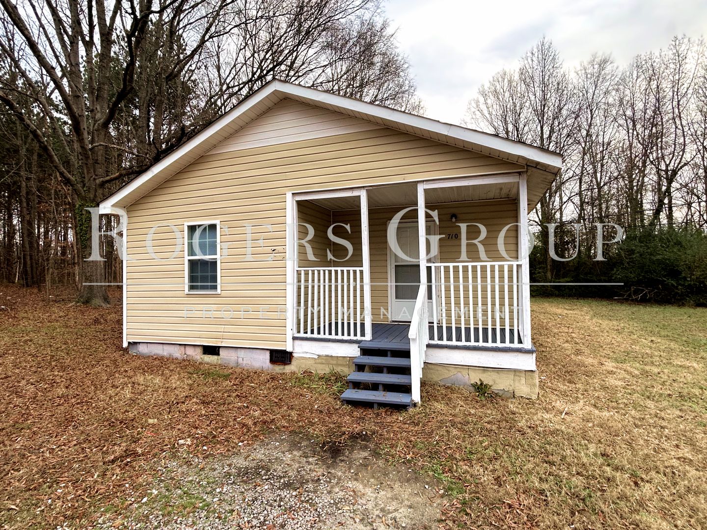 Henderson House: 710 Gordon St