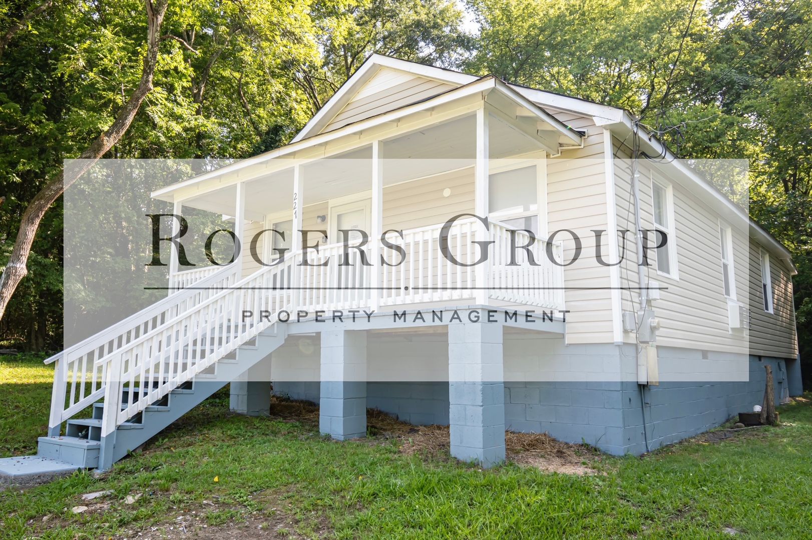 Louisburg House: 227 Mineral Springs Road