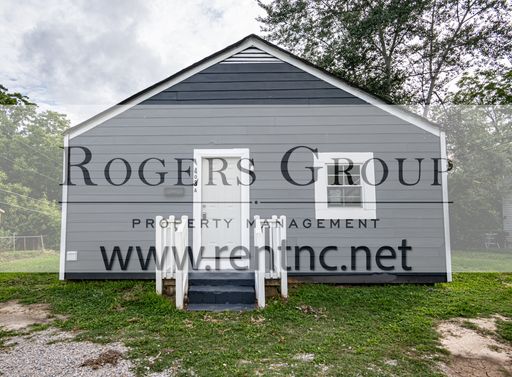 Homes for rent in Henderson NC - 403-A Horner Street - Schedule Showing Online at