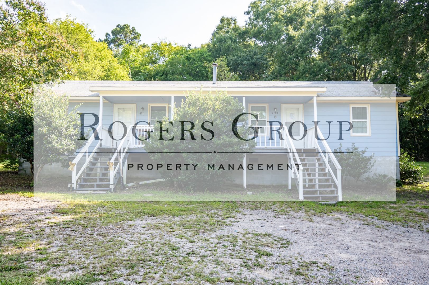 Louisburg Apartment: 421-423 Ridley St