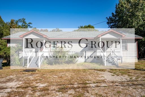 Homes for rent in Henderson NC - 813 Hughes Street - Schedule Showing Online – photo 1