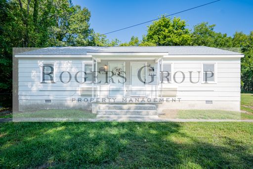 Homes for rent in Henderson NC - 839-B Vaughan Street - Schedule Showing Online at