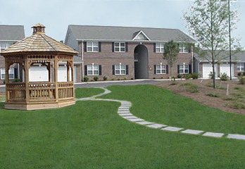 Henderson Apartment: Cambridge Hill Apts