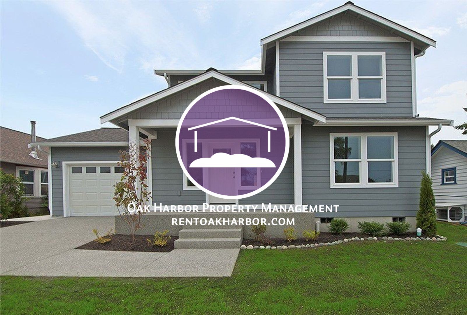 Anacortes House: 2010 K Ave