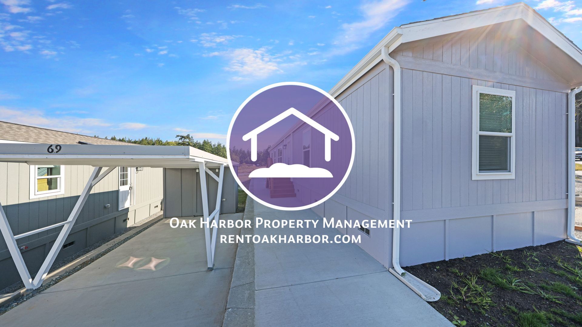 Oak Harbor Apartment: 2920 Heller Rd