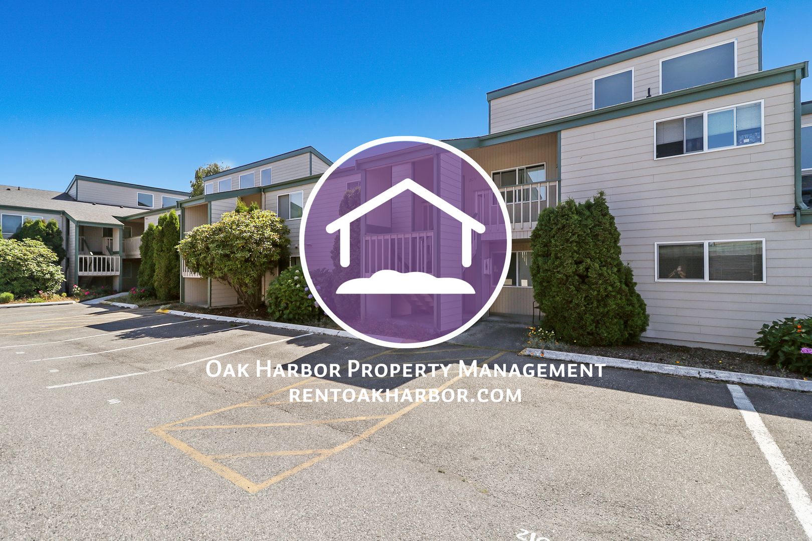 Oak Harbor Apartment: 395 S Oak Harbor St