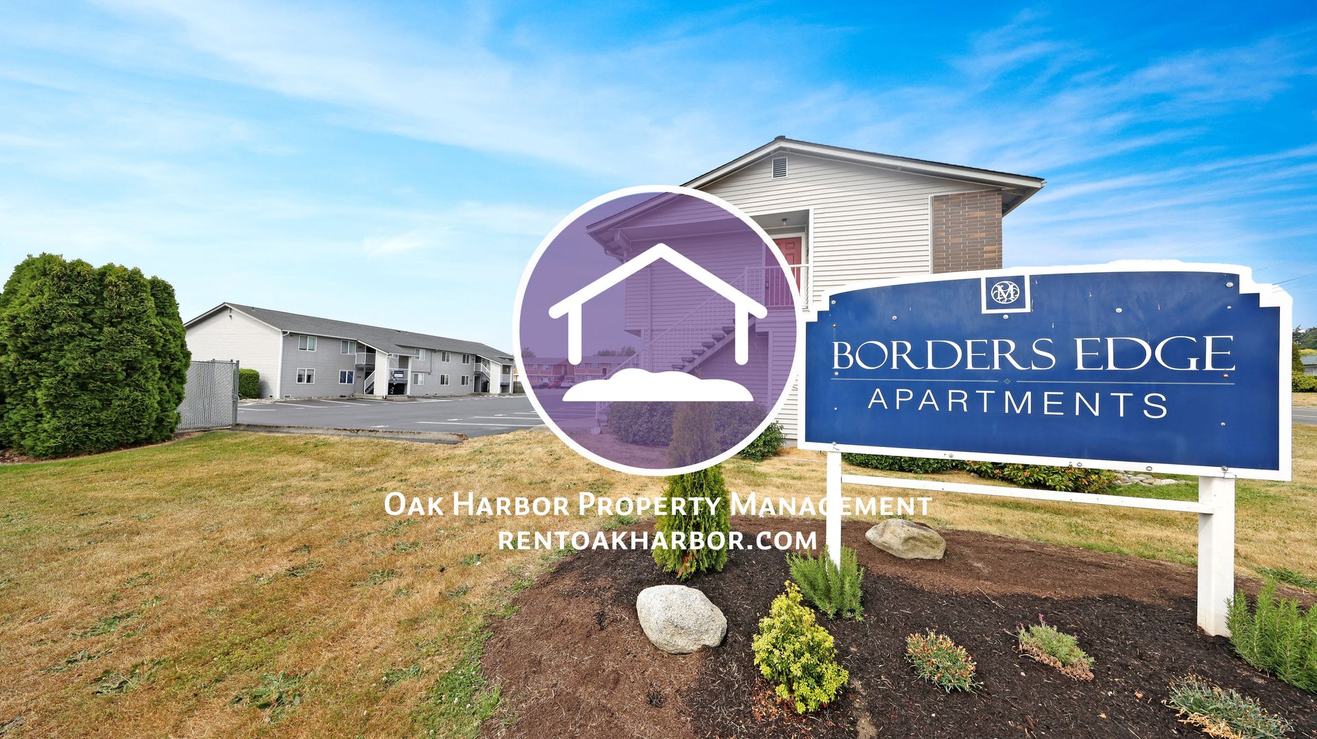 Oak Harbor Apartment: 101 S Oak Harbor St #A102