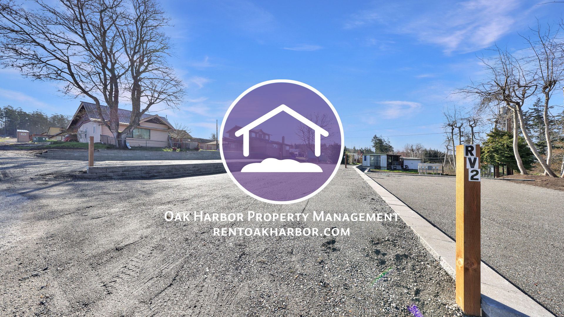 Oak Harbor Apartment: 2920 Heller Rd - #RV-2