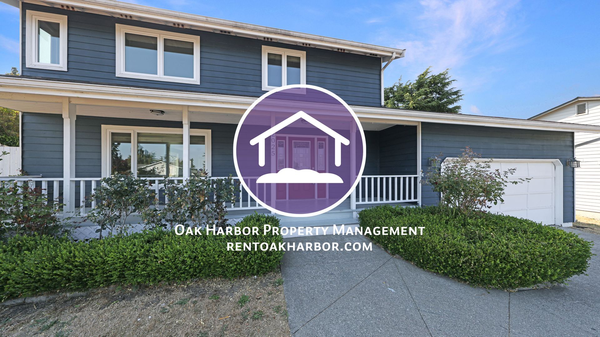Oak Harbor House: 2025 Baymont Dr