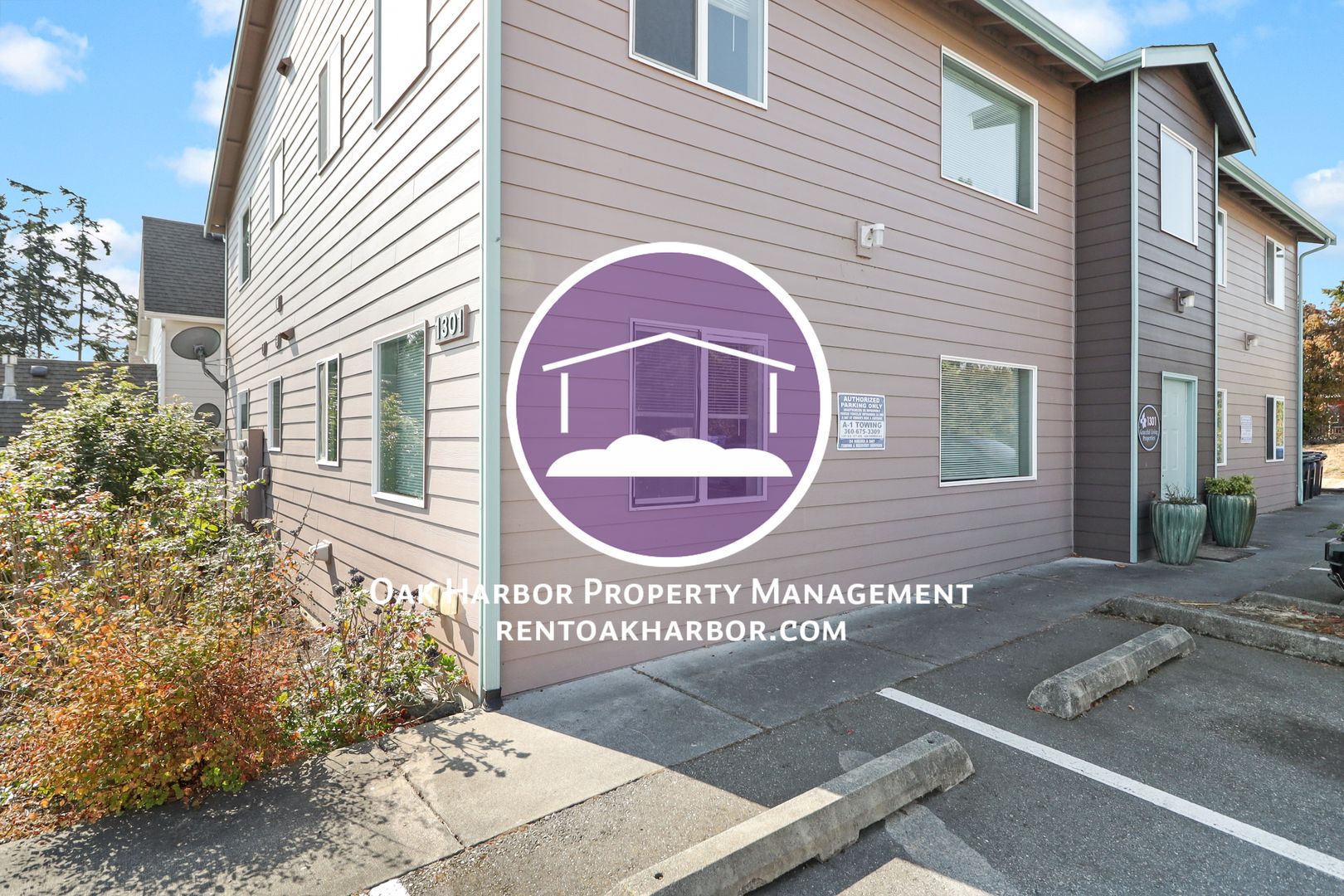Oak Harbor Apartment: 1313 Nw Falls Creek Lp
