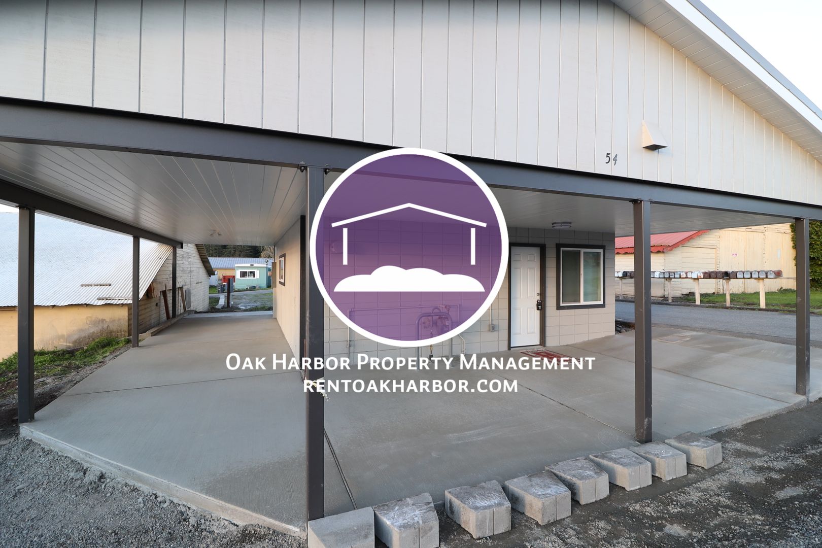 Oak Harbor Apartment: 2920 Heller Rd