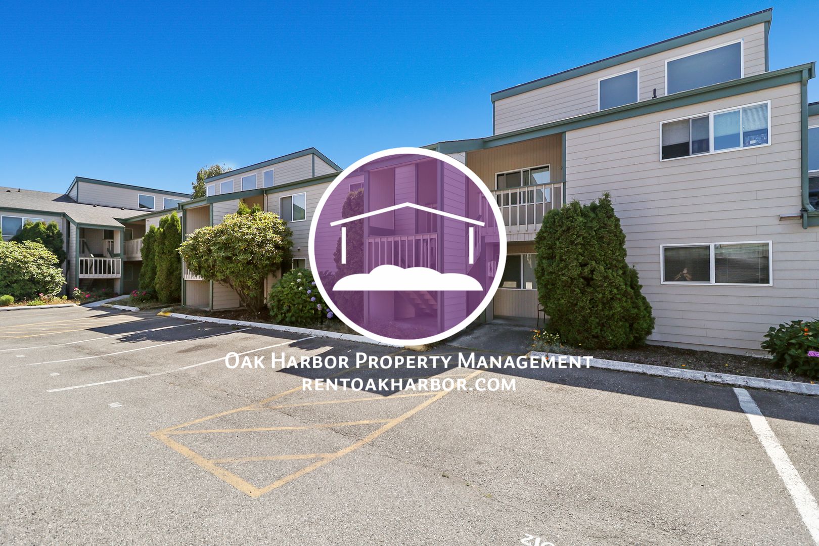 Oak Harbor Apartment: 395 S Oak Harbor St