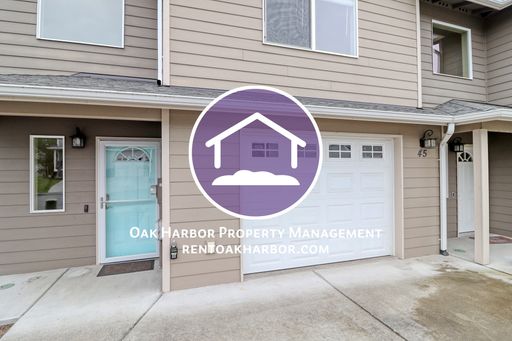 3 Bed 2.5 Bath Townhome - A/C - Pet Friendly - NAS Whidbey – photo 1
