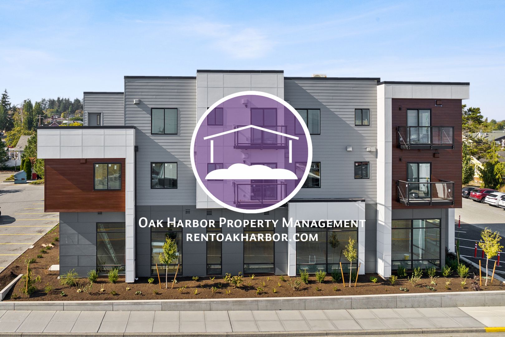 Anacortes Apartment: 2802 Commercial Ave