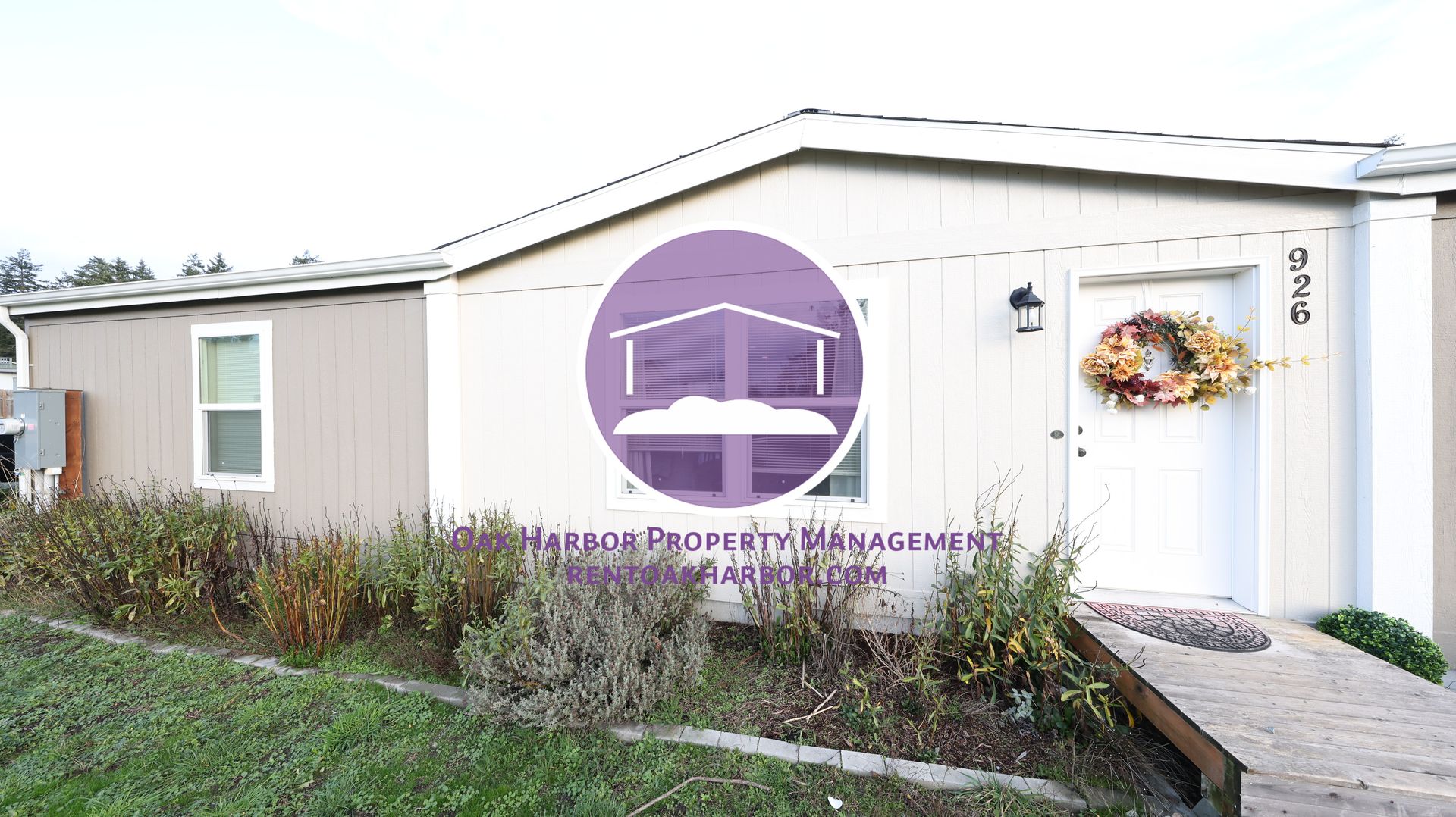 Oak Harbor House: 926 Donald Ave