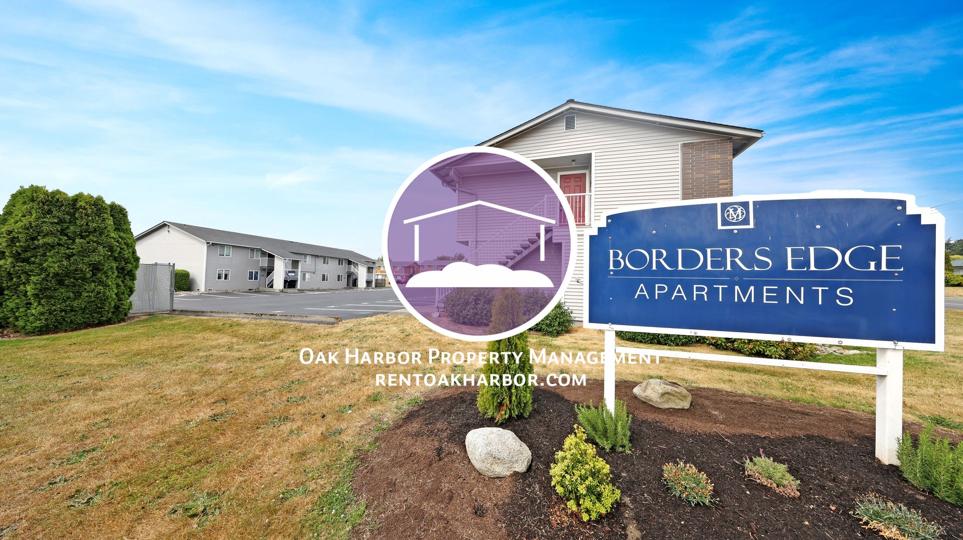 Oak Harbor Apartment: 65 W Whidbey Ave