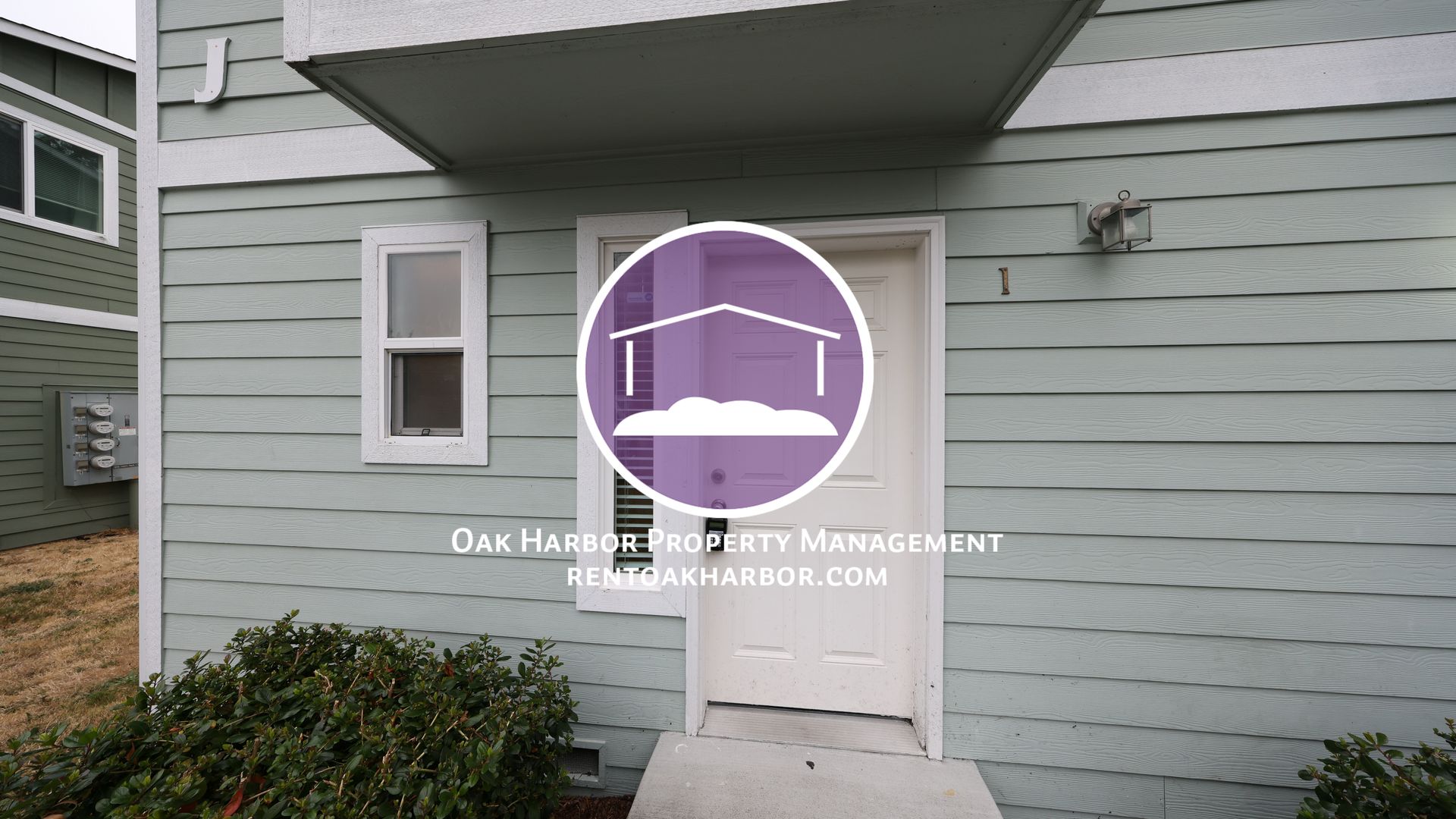 Oak Harbor Apartment: 1225 N Oak Harbor Rd #H