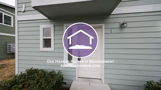 2 Bed 1.5 Bathroom - Large Floor Plan - NAS Whidbey - Pet Friendly – photo 1