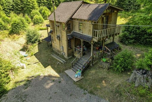 Rustic, Private Kneeland Home On A Large Lot With Amazing Views! Pets Allowed For Additional Rent.