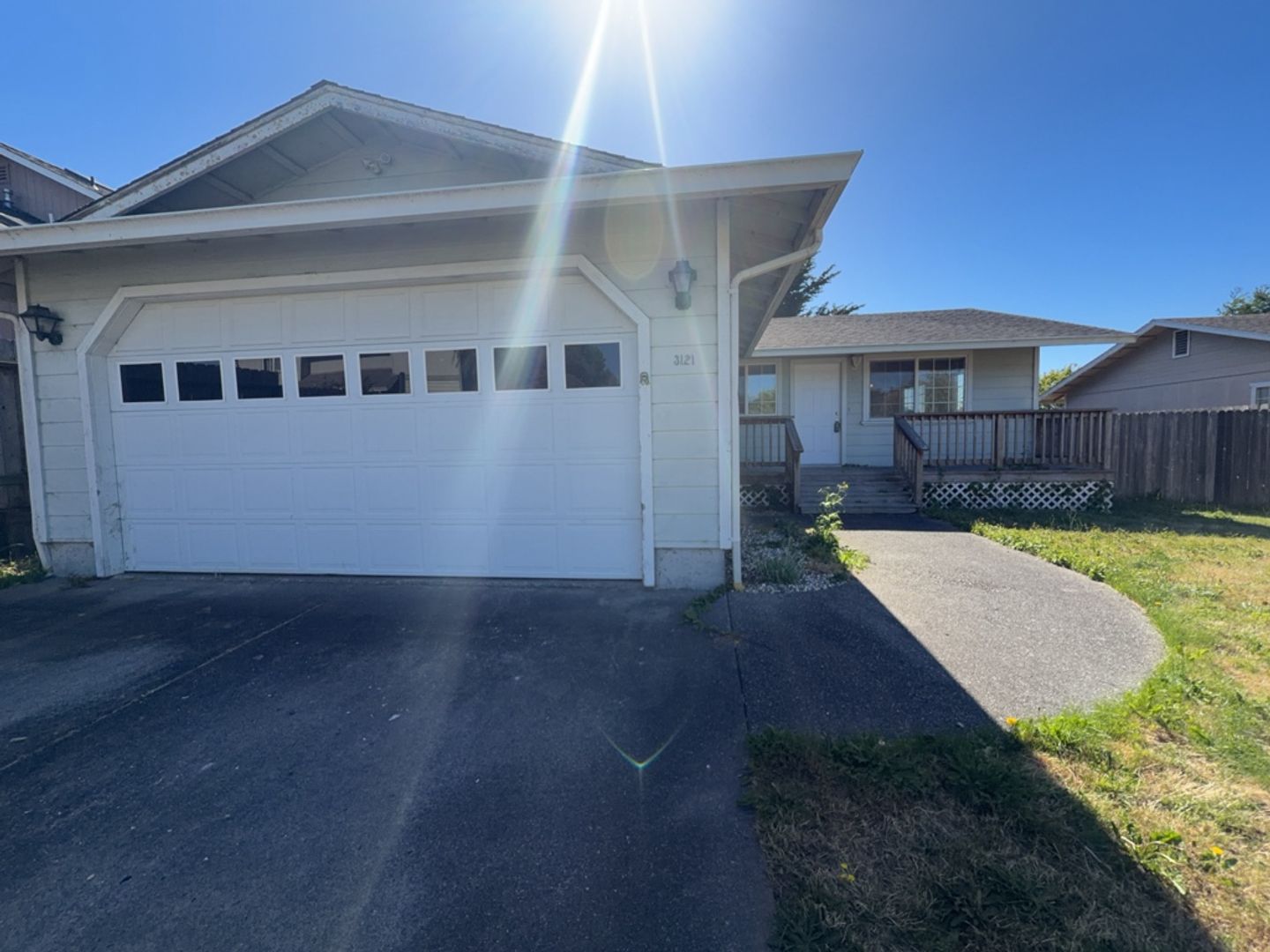 Fortuna House: 3121 Matthew Lane