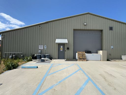 595 sq ft of Cannabis Manufacturing space