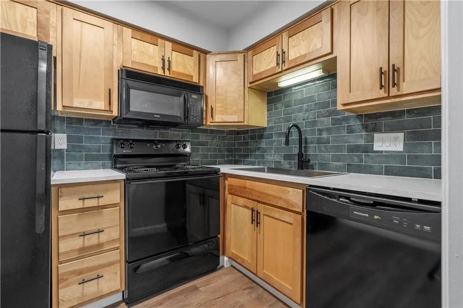 Kansas City Apartment: P.O. Box 8616