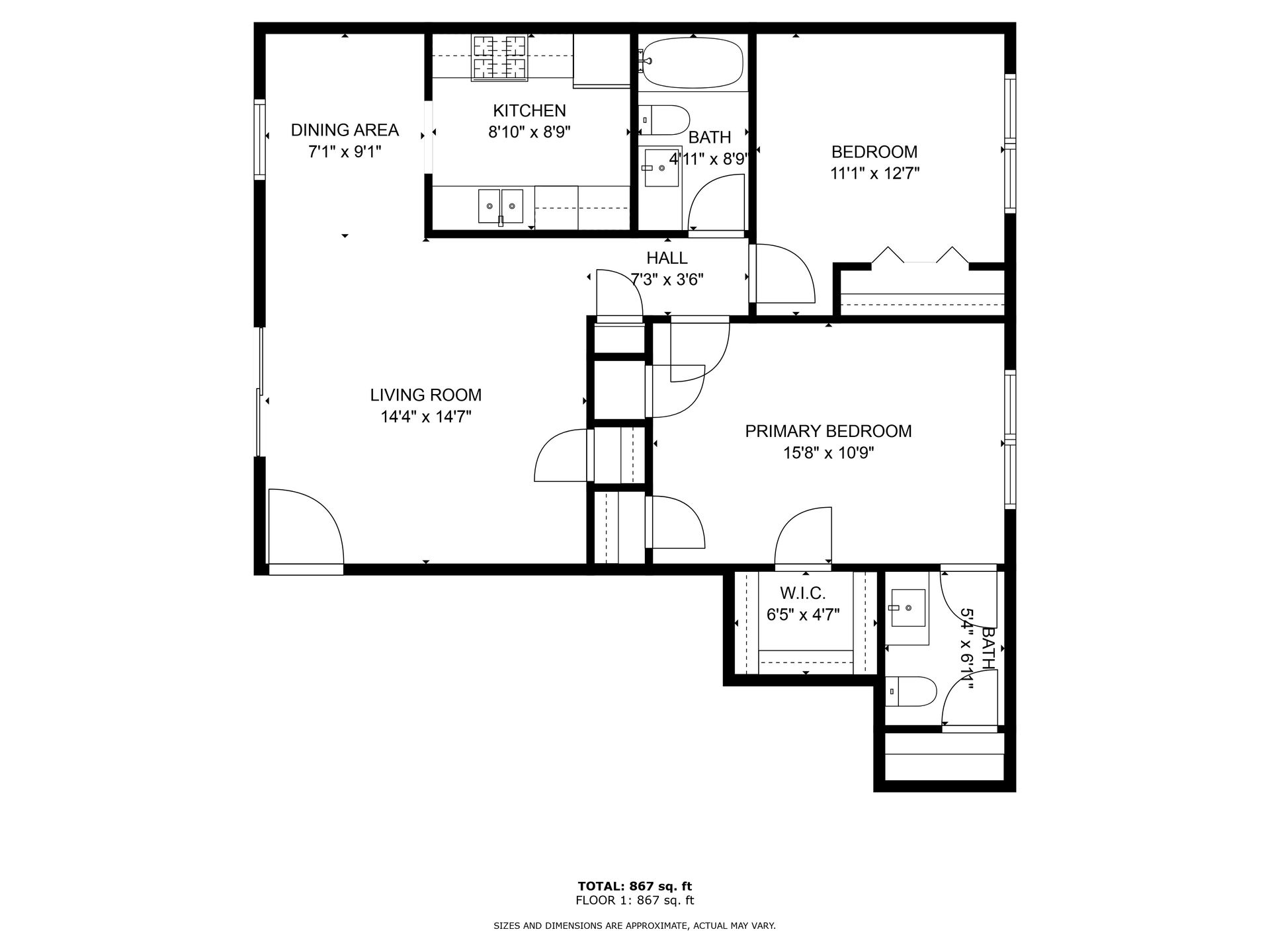 Excelsior Springs Apartment: 1800 W. Jesse James Rd