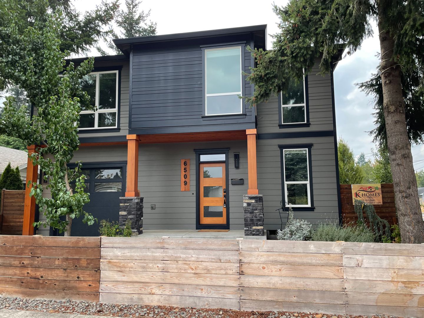 Portland House: 6509 SE 62nd Avenue