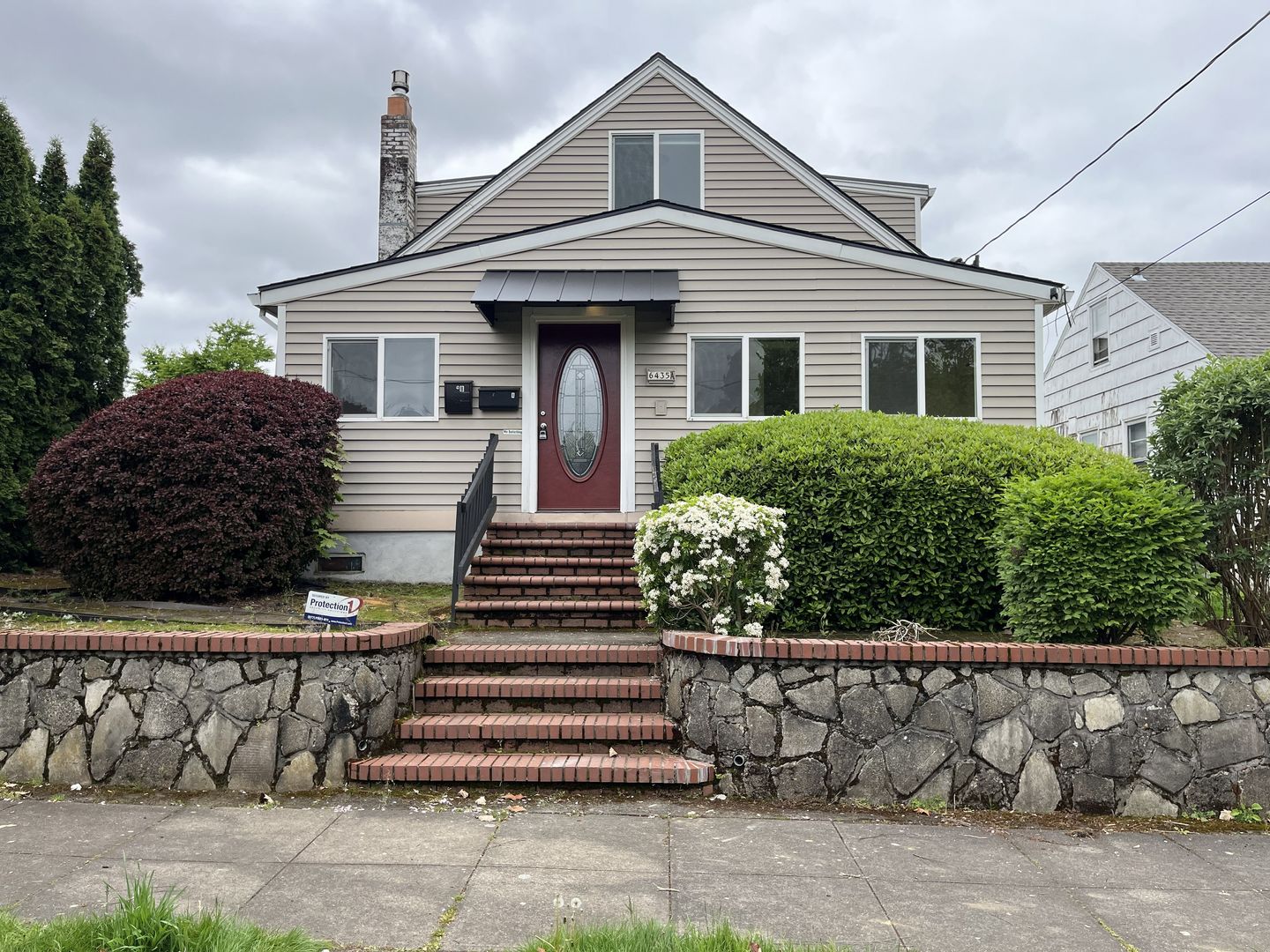 Portland House: 6435 NE 26th Avenue #A