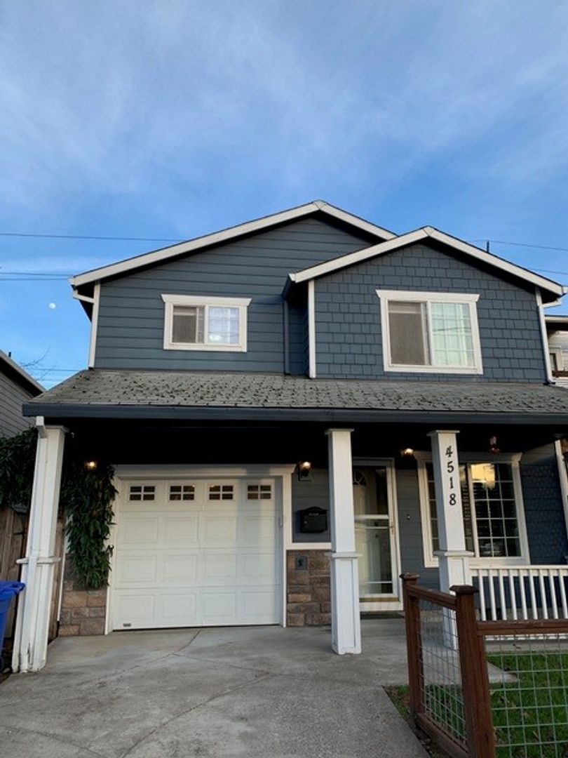 Portland House: 4518 SE 66th Ave