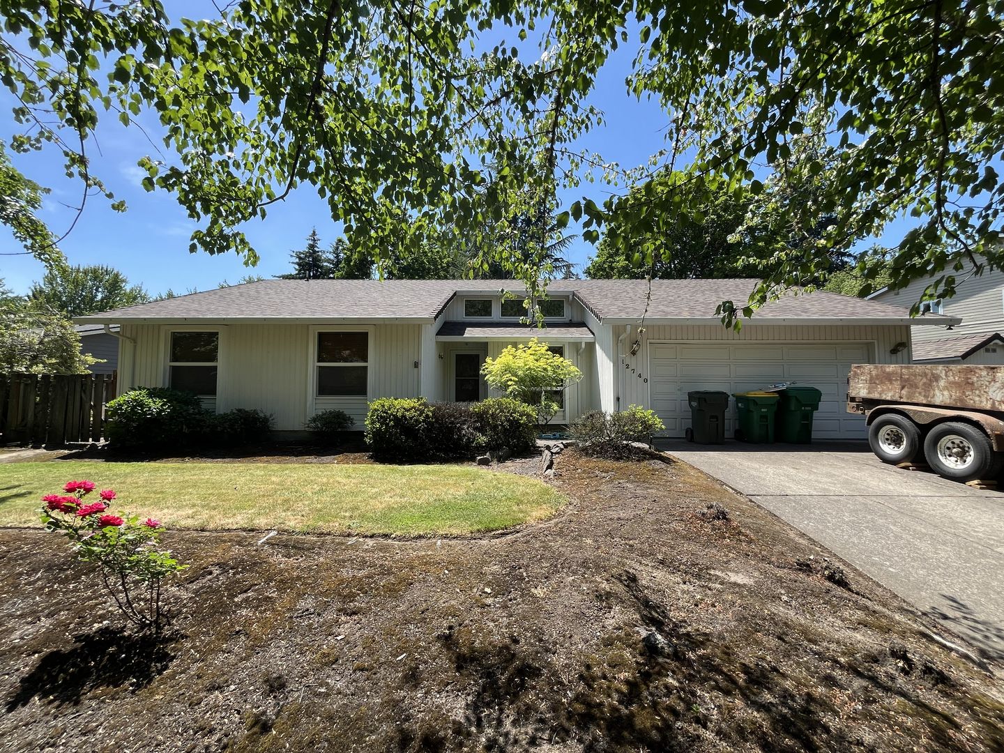Beaverton House: 12740 SW Trigger Dr