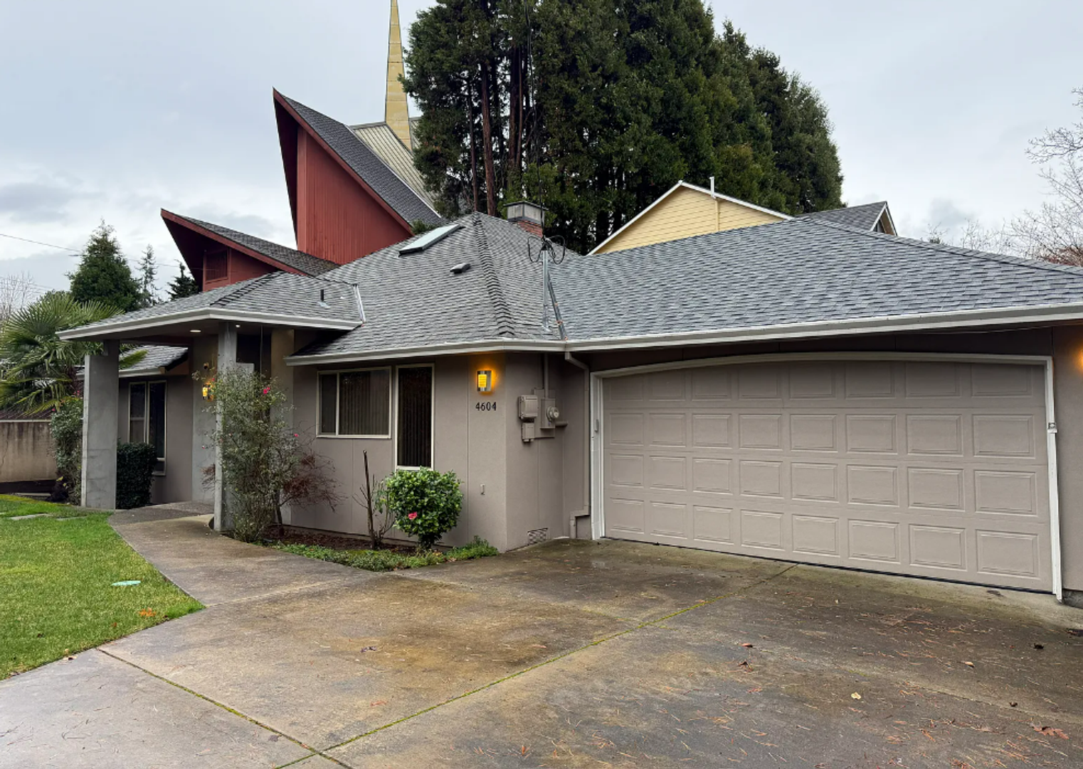 Portland House: 4604 SW Condor Ave
