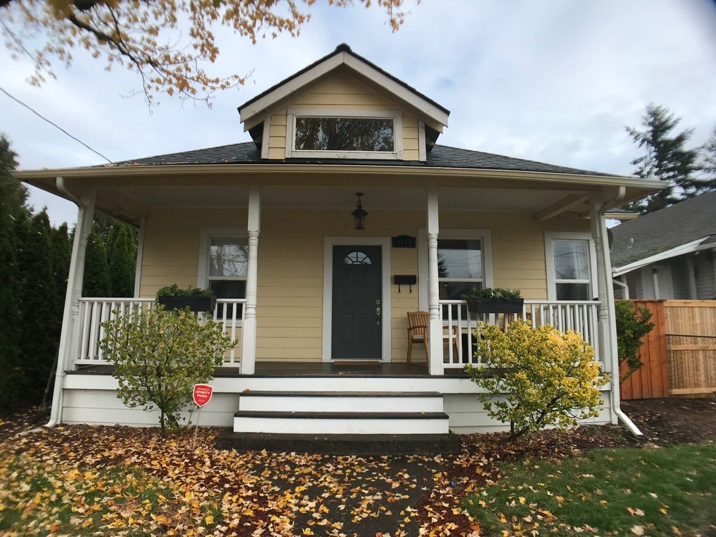 Portland House: 4116 SE 66th Avenue