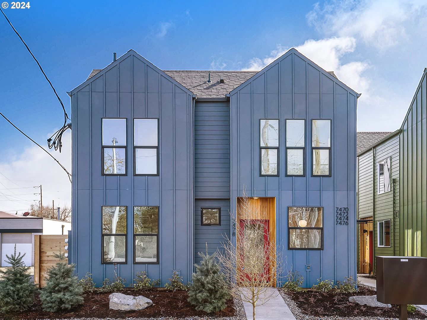 Portland House: 7470 N Macrum Ave