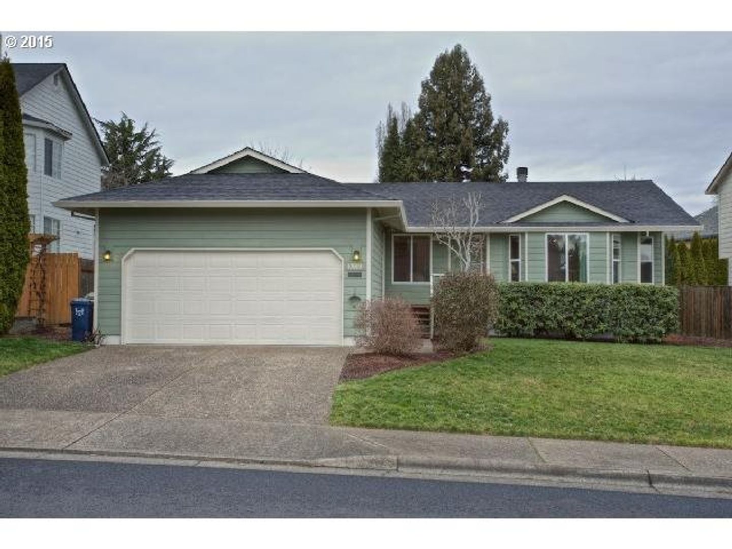 Beaverton House: 17919 NW Cambray St