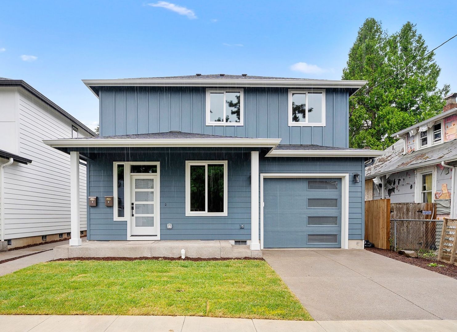 Portland Apartment: 6341 SE 85th Ave - #A
