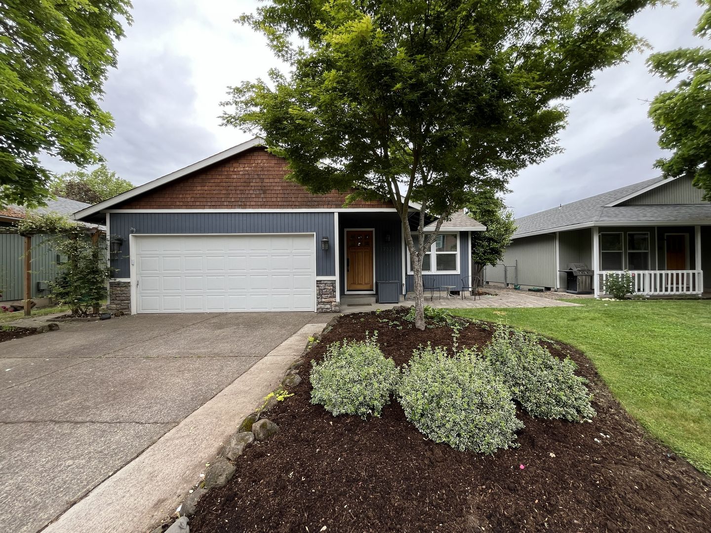 Beaverton House: 17327 SW Hurrell Ln