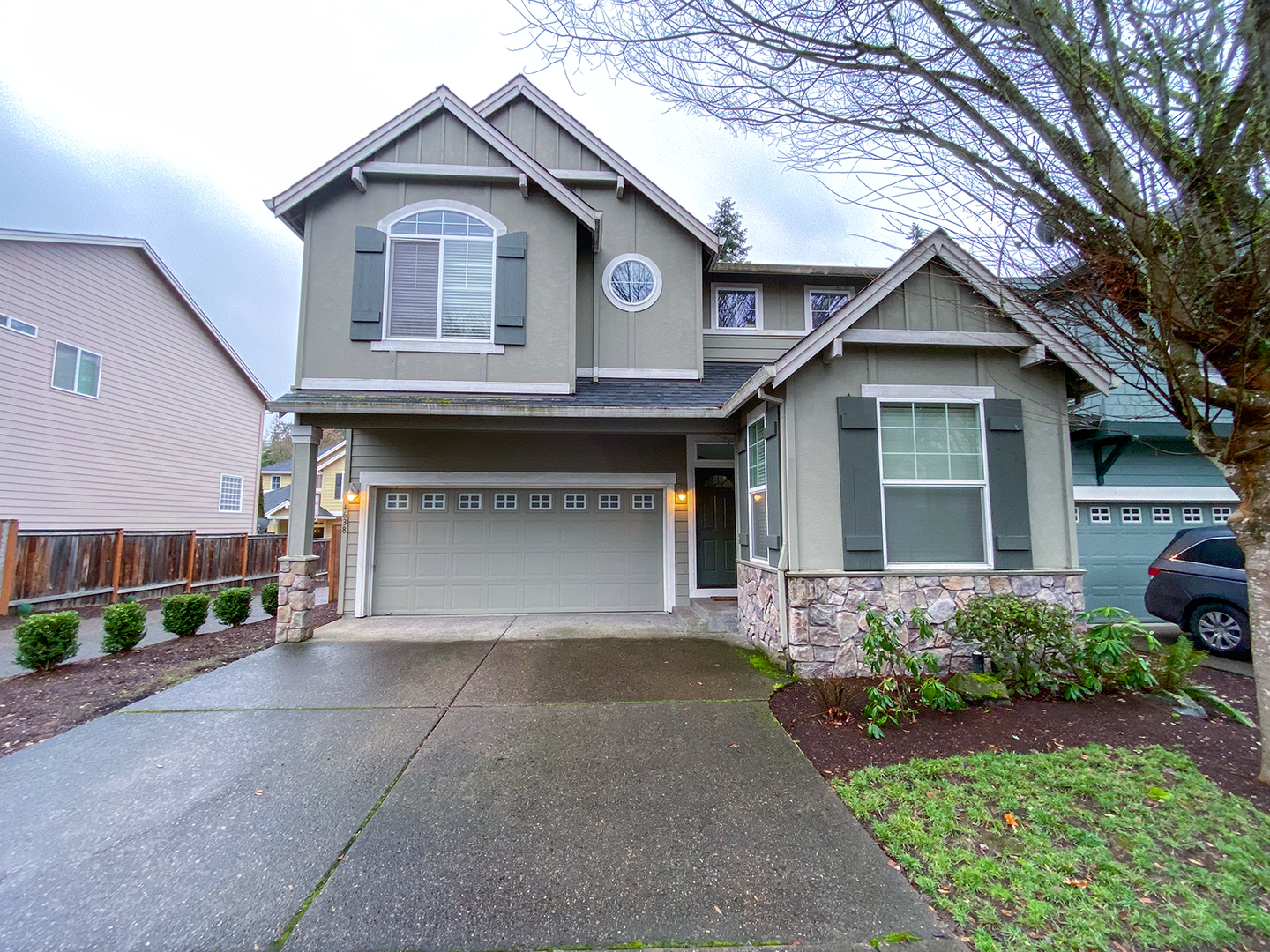 Hillsboro House: 4638 NE Beaumead Lane