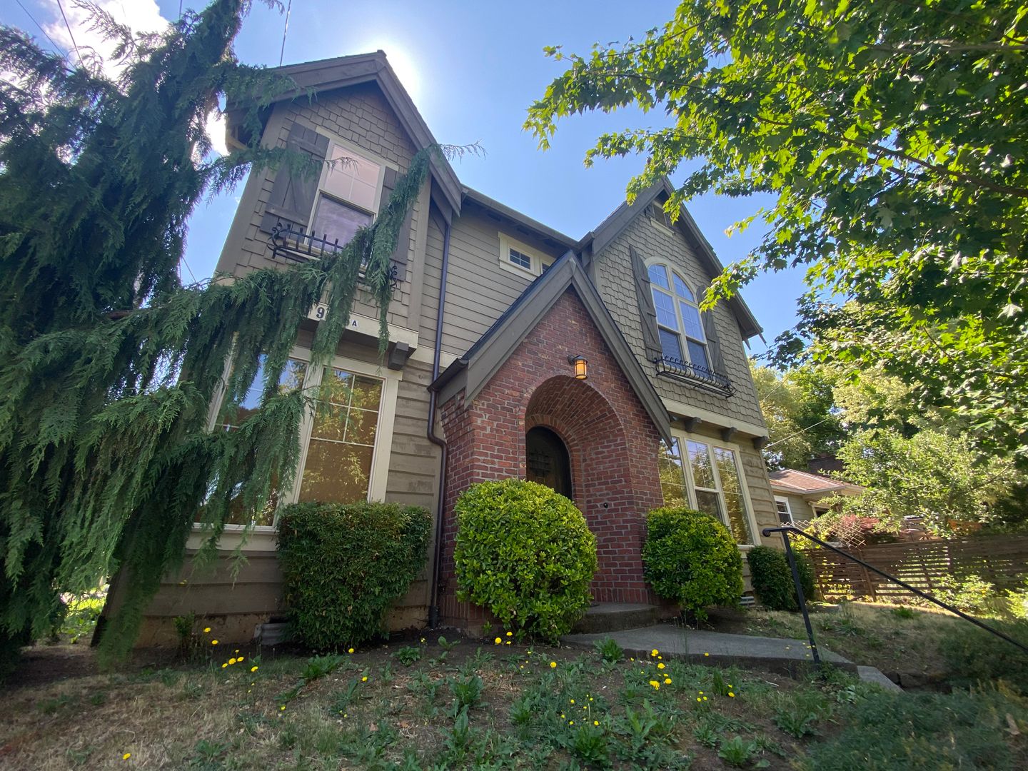 Portland Apartment: 6916 N Mckenna Avenue