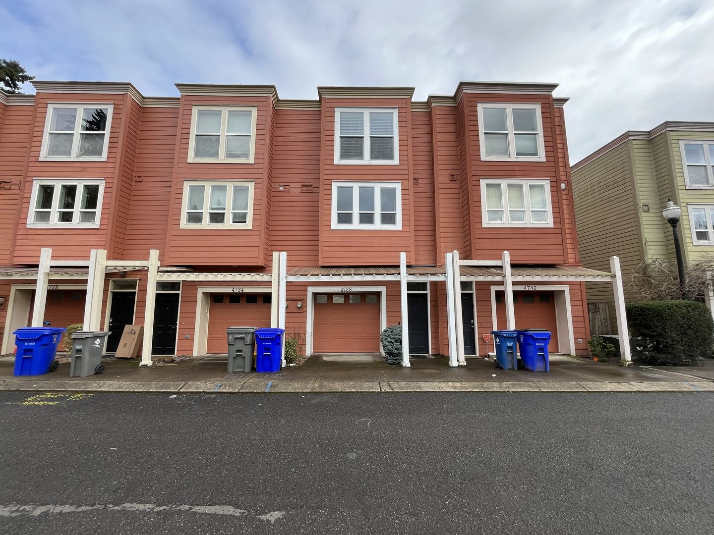 Portland House: 4738 SW View Point Terrace