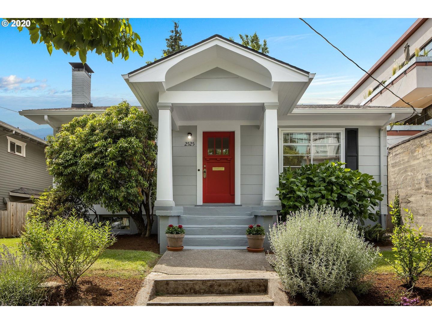Portland House: 2525 SE 26th Ave