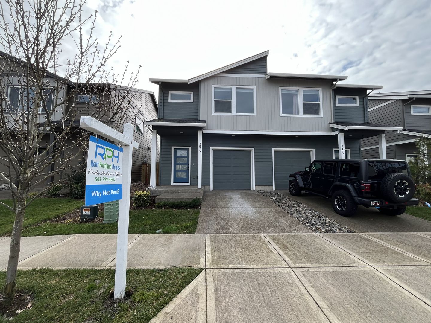 Cornelius House: 2875 S. Magnolia Drive