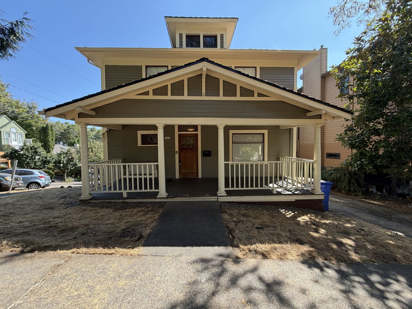 Portland House: 5004 SW View Point Terrace