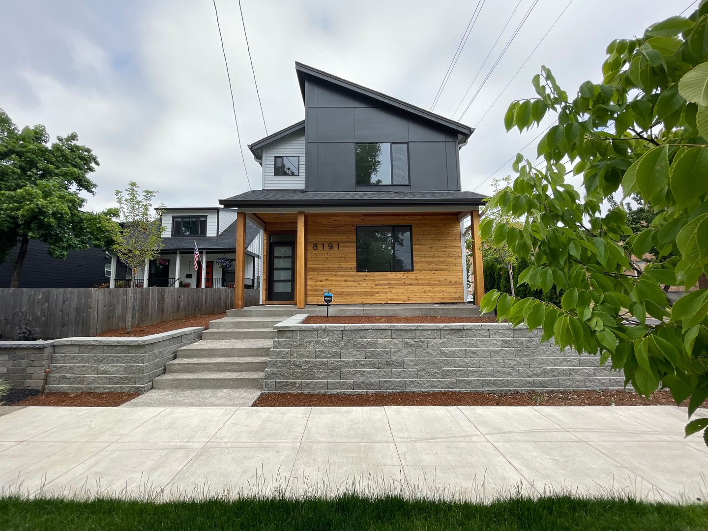 Portland House: 8191 N Haven Avenue