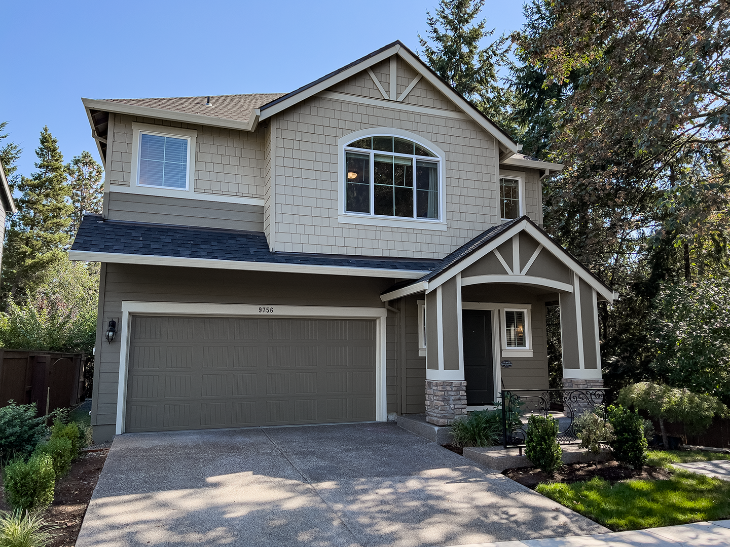 Beaverton House: 9756 SW 171st Avenue