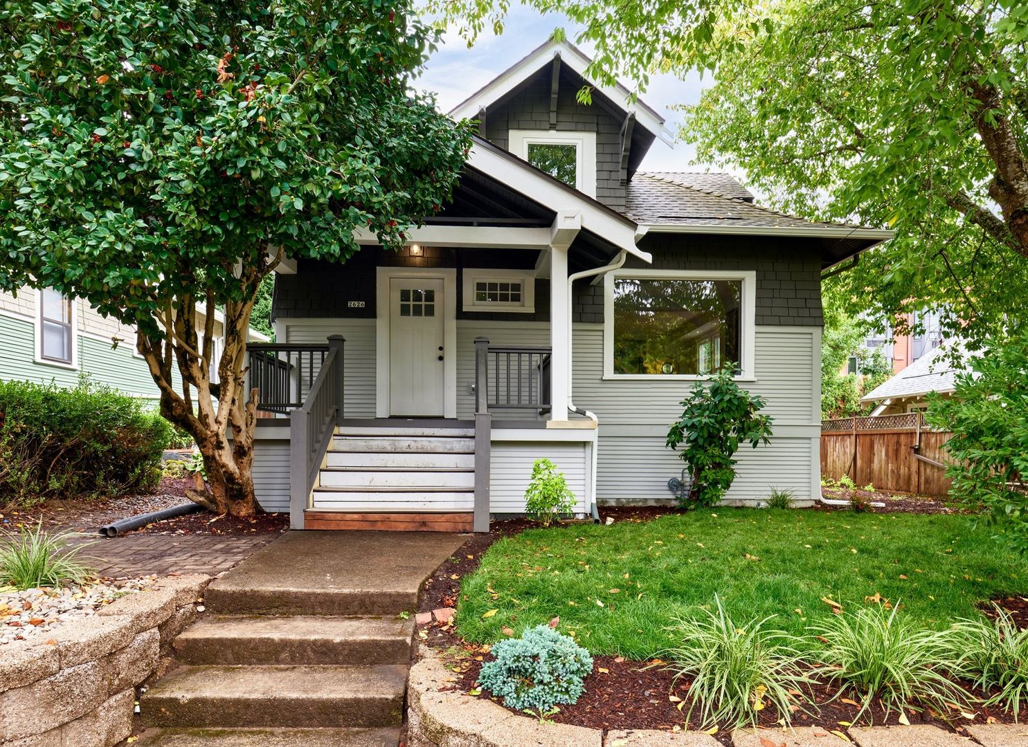 Portland House: 2626 SE 49th Ave