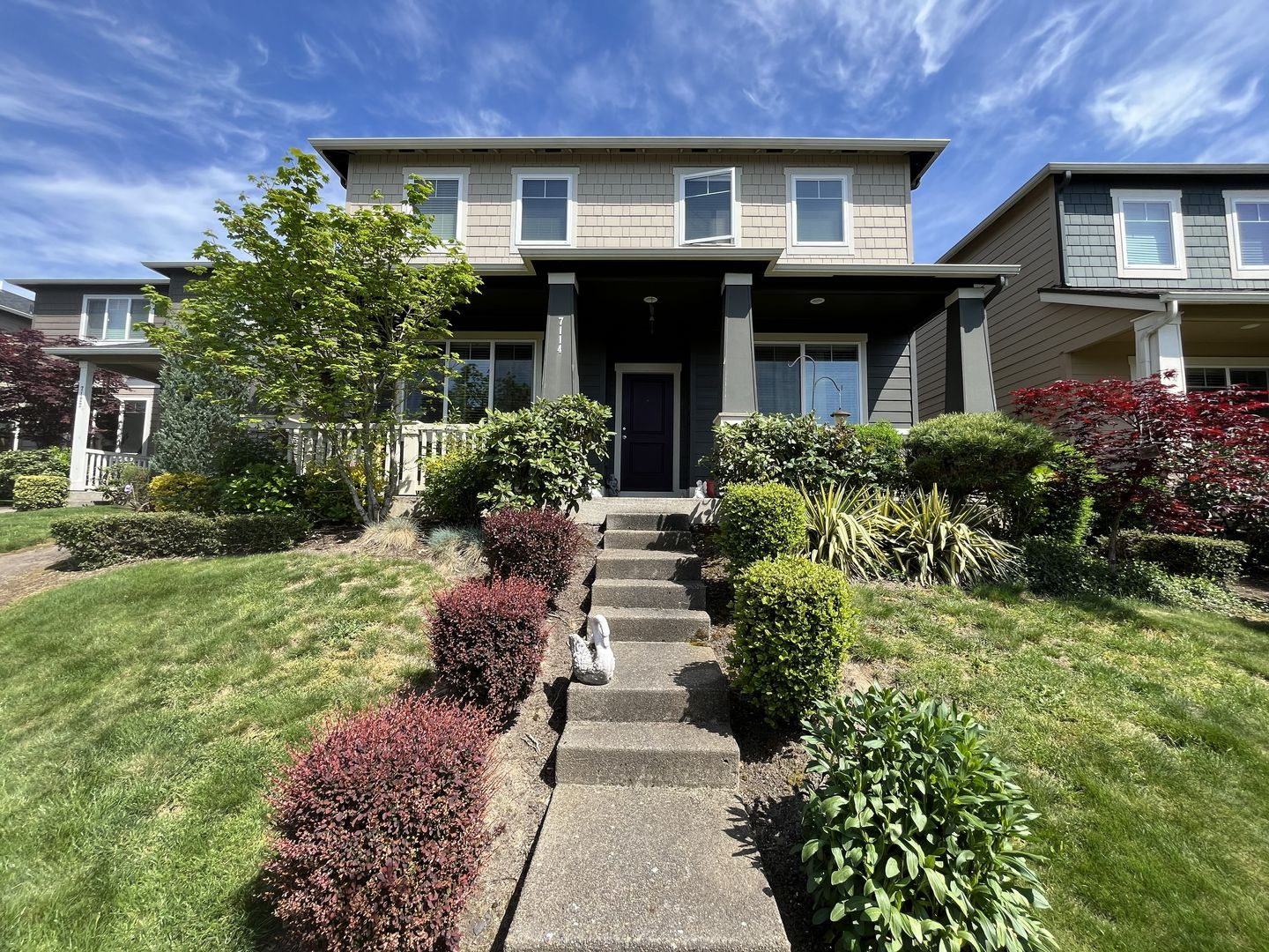 Portland House: 7114 NW 167th Ave