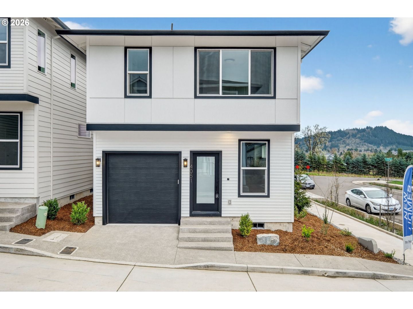 Gresham House: 4051 SW McKinley St